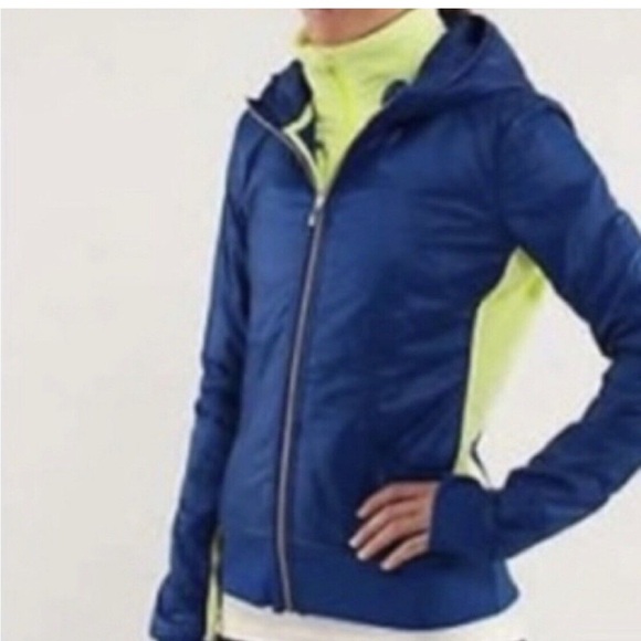 lululemon athletica Jackets & Blazers - Lululemon bundle up jacket special edition size 4